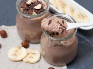 Smoothies Lebih Enak dan Sehat dengan Tambahan Kafein Ini! Smoothies Lebih Enak dan Sehat dengan Tambahan Kafein Ini!