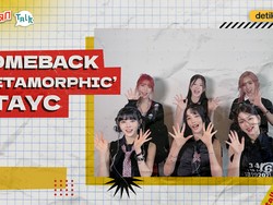 K-Talk: Menyelami Perubahan STAYC Lewat Metamorphic