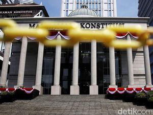 Sengketa di MK Belum Putus, Kepala Daerah di Empat Lawang Masih Diisi Pj Bupati Sengketa di MK Belum Putus, Kepala Daerah di Empat Lawang Masih Diisi Pj Bupati
