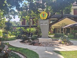 Mahasiswa di NTB Konsolidasi Akbar Merespons Revisi UU Pilkada