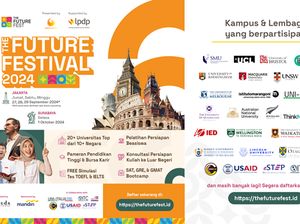 The Future Fest, Jembatan Menuju Pendidikan dan Karier Global