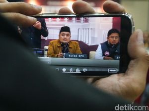 KPU Tetapkan Hasil Pileg DPRD DKI Jakarta 2024, PKS Raih Kursi Terbanyak KPU Tetapkan Hasil Pileg DPRD DKI Jakarta 2024, PKS Raih Kursi Terbanyak