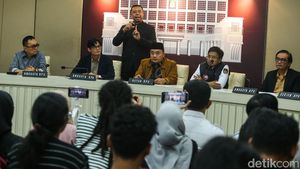 Takut Disanksi Lagi, KPU Akan Konsultasi ke DPR soal Putusan MK