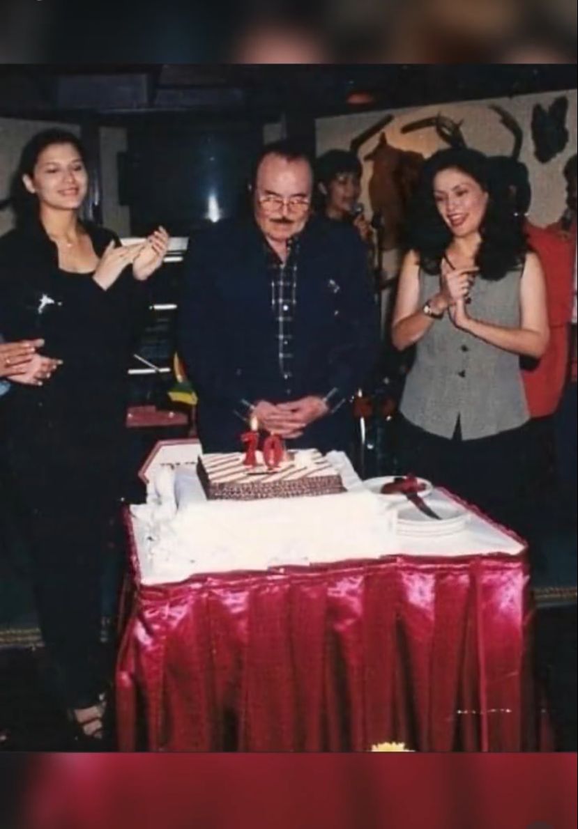 Tamara Bleszynski dan Teresa Bleszynski