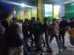 Lantamal VI Makassar Sebut Marinir Bantu Pengamanan Kericuhan Pasar Butung