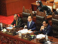 Video DPR RI Tunda Paripurna Pengesahan Revisi UU Pilkada