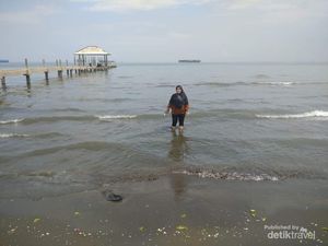 Akhir Pekan, Saatnya Wisata Pantai dan Air Hangat ke Tegal