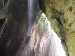 Aura Mistis Tukad Cepung yang Memikat