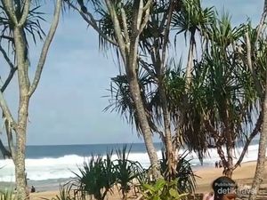 Pantai Nganteb, Hidden Gem di Malang Selatan Pantai Nganteb, Hidden Gem di Malang Selatan
