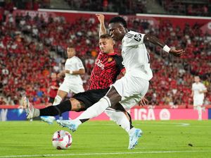 Tiada Dendam Antara Vinicius Jr dan Pablo Maffeo