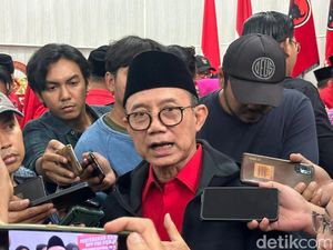 Baleg DPR Hendak Revisi UU Pilkada Lalu Dibatalkan, PDIP Jatim: Lucu Baleg DPR Hendak Revisi UU Pilkada Lalu Dibatalkan, PDIP Jatim: Lucu