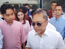 Gibran, Raffi Ahmad, hingga Jeje Kunjungi Peternakan Sapi di Lembang