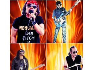 Wongalas Band Bawa Gebrakan Semangat Lewat Single Mentari di NKRI
