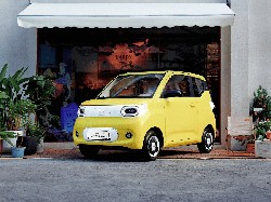 Wuling Rilis Mobil Listrik Edisi Khusus, Harganya di Bawah Rp 100 Juta