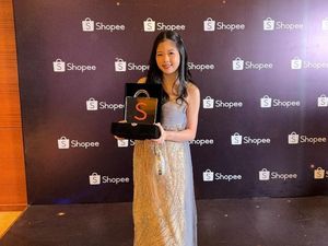 Konsisten Jadi Kunci Sukses Wynne Armeline Raih Jutaan dari Shopee Video