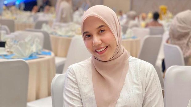 6 Potret Terbaru Nadya Arifta yang Disebut Terselamatkan usai Batal Nikahi Kaesang 6 Potret Terbaru Nadya Arifta yang Disebut Terselamatkan usai Batal Nikahi Kaesang