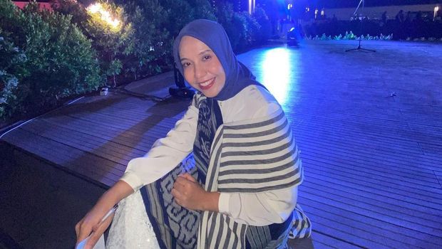6 Potret Terbaru Nadya Arifta yang Disebut Terselamatkan usai Batal Nikahi Kaesang 6 Potret Terbaru Nadya Arifta yang Disebut Terselamatkan usai Batal Nikahi Kaesang