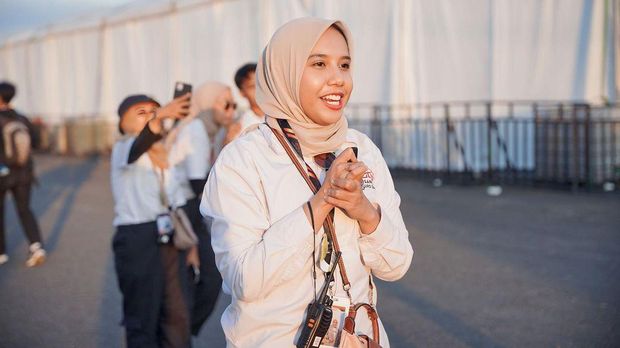 6 Potret Terbaru Nadya Arifta yang Disebut Terselamatkan usai Batal Nikahi Kaesang 6 Potret Terbaru Nadya Arifta yang Disebut Terselamatkan usai Batal Nikahi Kaesang