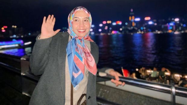 6 Potret Terbaru Nadya Arifta yang Disebut Terselamatkan usai Batal Nikahi Kaesang 6 Potret Terbaru Nadya Arifta yang Disebut Terselamatkan usai Batal Nikahi Kaesang