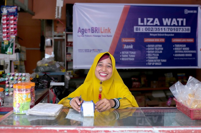 Agen BRILink
