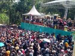 Usai Mundur dari Ketum Golkar, Airlangga: Menjaga Kebudayaan Bangsa