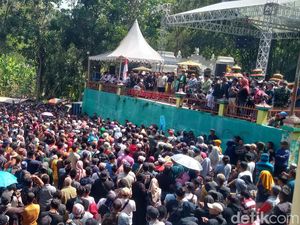 Usai Mundur dari Ketum Golkar, Airlangga: Menjaga Kebudayaan Bangsa Usai Mundur dari Ketum Golkar, Airlangga: Menjaga Kebudayaan Bangsa