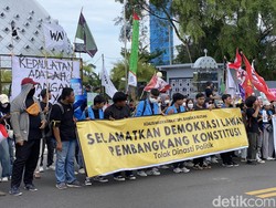 Bersatu Menegakkan Integritas Konstitusi