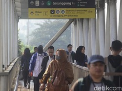 Pimpinan DPRD: Pendatang Baru Jakarta Pasca-Lebaran Harus Jelas Keperluannya