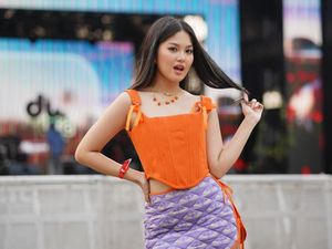 Andrea Tanzil Meriahkan Lalala Fest 2024 Bareng Cecil Yang Andrea Tanzil Meriahkan Lalala Fest 2024 Bareng Cecil Yang