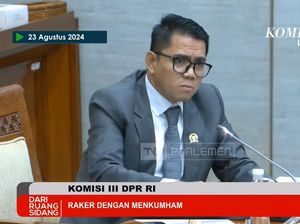 Pengesahan RUU Pilkada Batal, Arteria Dahlan Bicara Andil Prabowo Pengesahan RUU Pilkada Batal, Arteria Dahlan Bicara Andil Prabowo