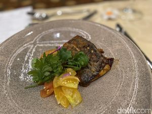 Ikan Bakar Jimbaran hingga Sop Buntut Dumpling Ada di Restoran Ini Ikan Bakar Jimbaran hingga Sop Buntut Dumpling Ada di Restoran Ini