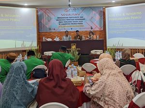 Bawaslu Probolinggo Mulai Petakan Point Rawan Saat Pilkada Bawaslu Probolinggo Mulai Petakan Point Rawan Saat Pilkada