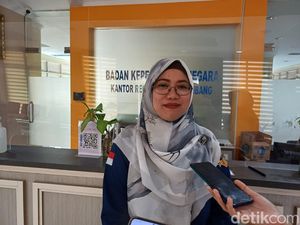 Sumsel Terima 4.564 Formasi CASN, Lahat Terbanyak Sumsel Terima 4.564 Formasi CASN, Lahat Terbanyak