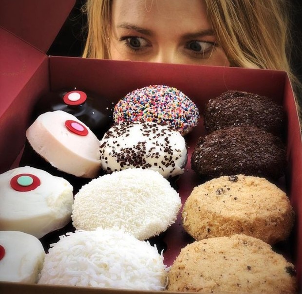 Blake Lively/Foto: Instagram.com/blakelively Deretan cara Blake Lively dalam mempertahankan standar tubuh yang realistis