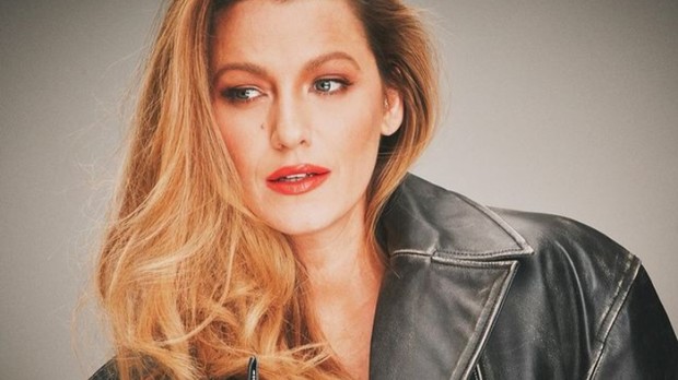 Blake Lively/Foto: Instagram.com/blakelively Deretan cara Blake Lively dalam mempertahankan standar tubuh yang realistis/Foto: Instagram.com/blakelively