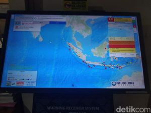 Prediksi BMKG soal Awal Musim Hujan Periode 2024/2025 Prediksi BMKG soal Awal Musim Hujan Periode 2024/2025