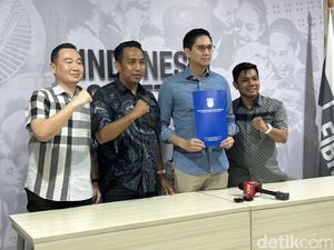 Ponakan Prabowo Ikut Bursa Balon Caketum PP Perbasi 2024-2028 Ponakan Prabowo Ikut Bursa Balon Caketum PP Perbasi 2024-2028