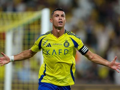 Cristiano Ronaldo di Usia 30-an Lebih Tajam dari Usia 20-an