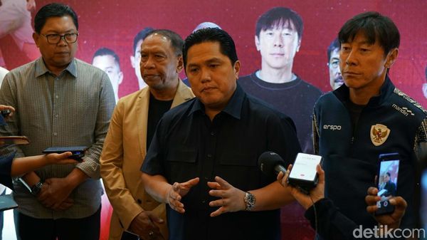 PSSI Diguyur Rp 80 Miliar untuk Pembinaan