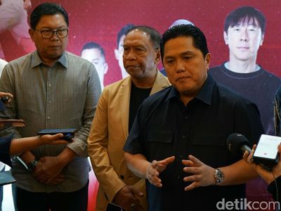 PSSI Diguyur Rp 80 Miliar untuk Pembinaan