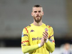 Siap-siap Fans MU, De Gea Balik ke Old Trafford Akhir Pekan Ini!