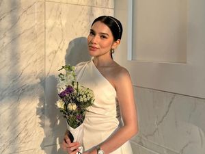 Davina Karamoy Jadi Artis Bermula Coba-coba, Kepenginnya Guru TK Davina Karamoy Jadi Artis Bermula Coba-coba, Kepenginnya Guru TK