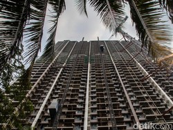 Penghuni Rusun-Apartemen Protes IPL Bakal Kena Pajak