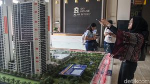 Mepet Tol, Hunian Vertikal di Alsut Jadi Incaran Milenial