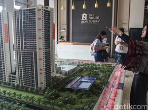 Mepet Tol, Hunian Vertikal di Alsut Jadi Incaran Milenial Mepet Tol, Hunian Vertikal di Alsut Jadi Incaran Milenial