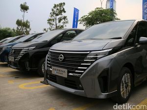 Seberapa Irit Konsumsi Bahan Bakar Nissan Serena e-Power?