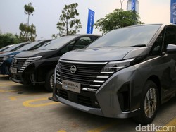 Seberapa Irit Konsumsi Bahan Bakar Nissan Serena e-Power?