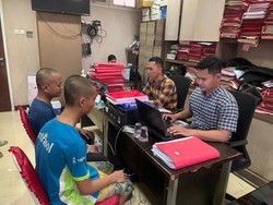 2 Pesilat di Gresik Ditangkap Usai Tusuk Pria, Motif Pelaku Ingin Eksis