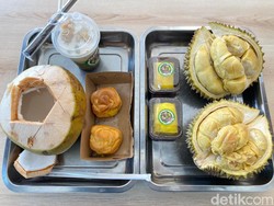 Bisa Cicip Durian Sepuasnya di Sini, Mulai dari Rp 99 Ribu Saja!