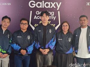 Esports Terus Berkembang, Samsung Gelar Galaxy Gaming Academy 2024